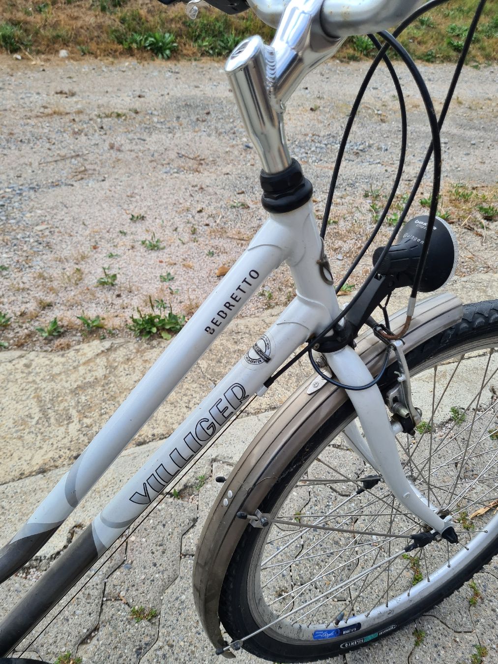 Villiger Biciclette: Villiger Velo Fahrrad – Usato da Düdingen venduto da Boongo 2