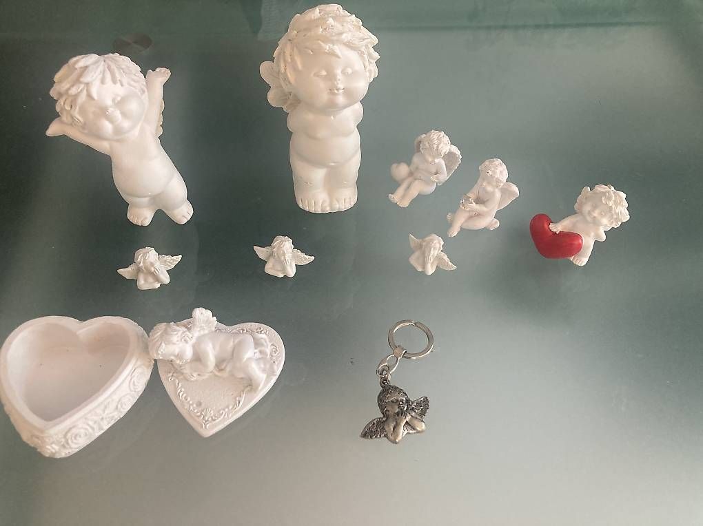 Tutte le decorazioni: Schutzengel Sammlung – Usato da Grächen venduto da jan_9wyc
