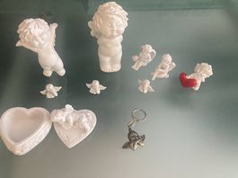 Schutzengel Sammlung