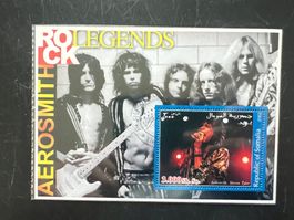 2002 Aerosmith Somalia  Block **  (A211)