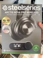 Steelseries Arctis nova pro