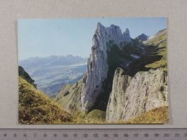 Kreuzberge, Mutschen, Blick ins Rheintal, 1986
