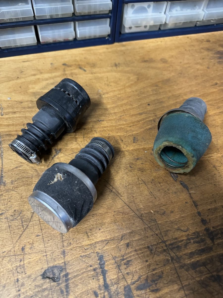Pièces pour mobylette: Mofa Luftfilter – D'occasion à Dübendorf par Sachs621 1