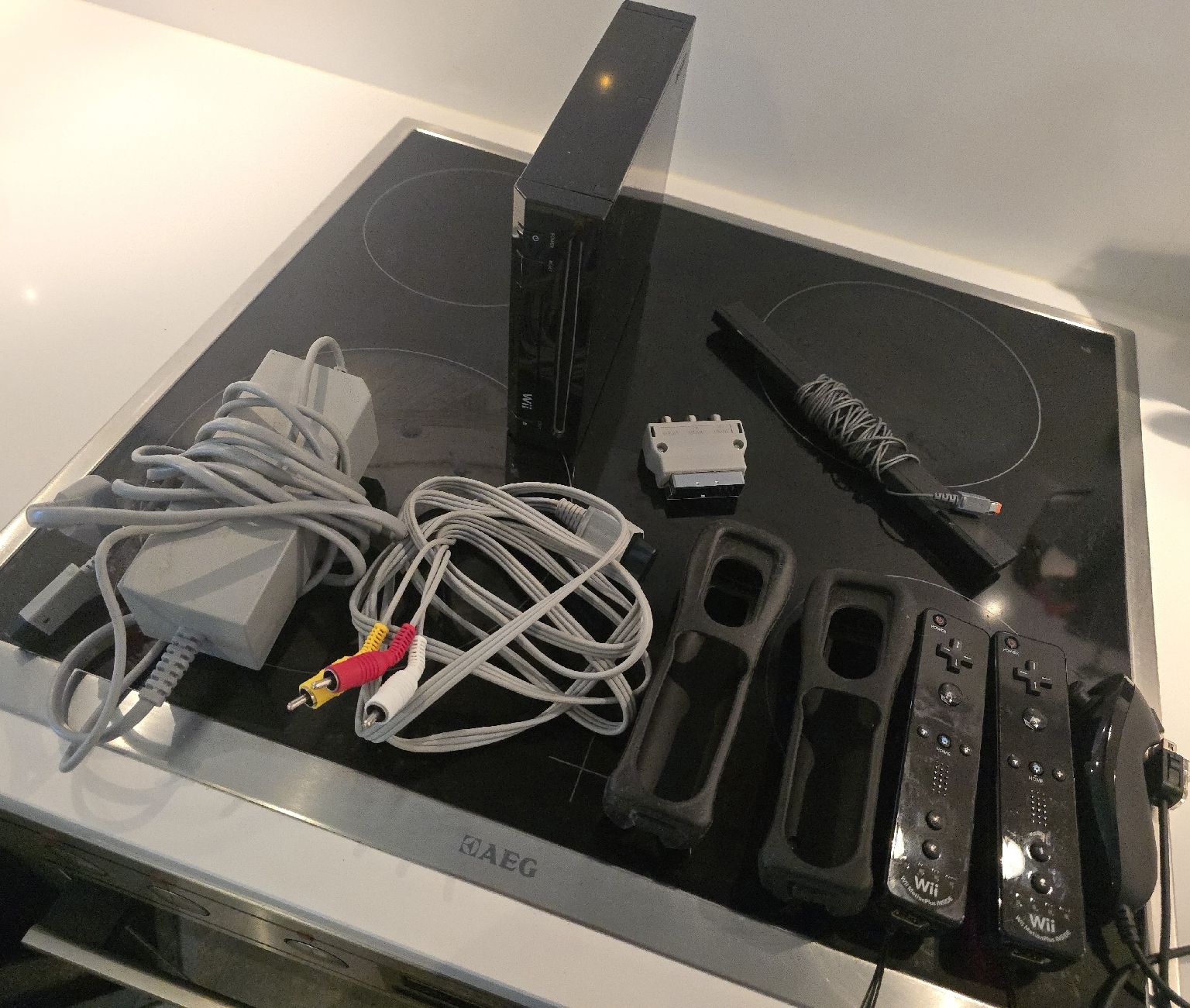 Nintendo Console: nintendo wii console – Usato da Chur venduto da mig_rsw7