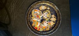 Rosenthal Wandteller Aladin