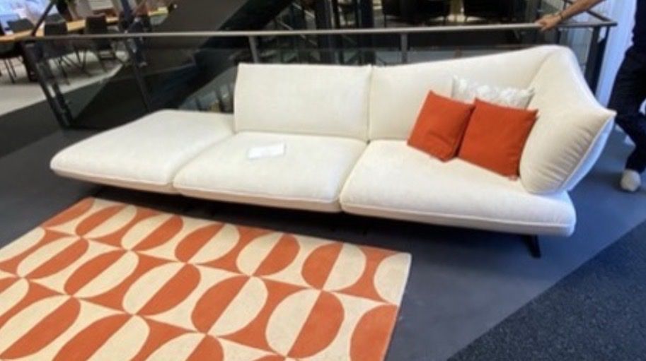 Joop Divani: Designer Sofa von Joop – Nuovo (secondo la descrizione) da Horgen venduto da nat_f2bb