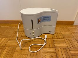 Humidificateur blanc, Turmix, état d'occasion