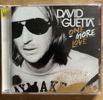 CD David Guetta One more Love
