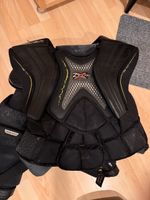 Eishockey Goalie Bauer Vapor 2X Pro Chest Protector SR – Grö