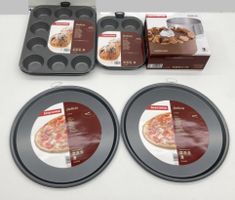 Tescoma Delicia Backformen Set, 5-teilig, neu!