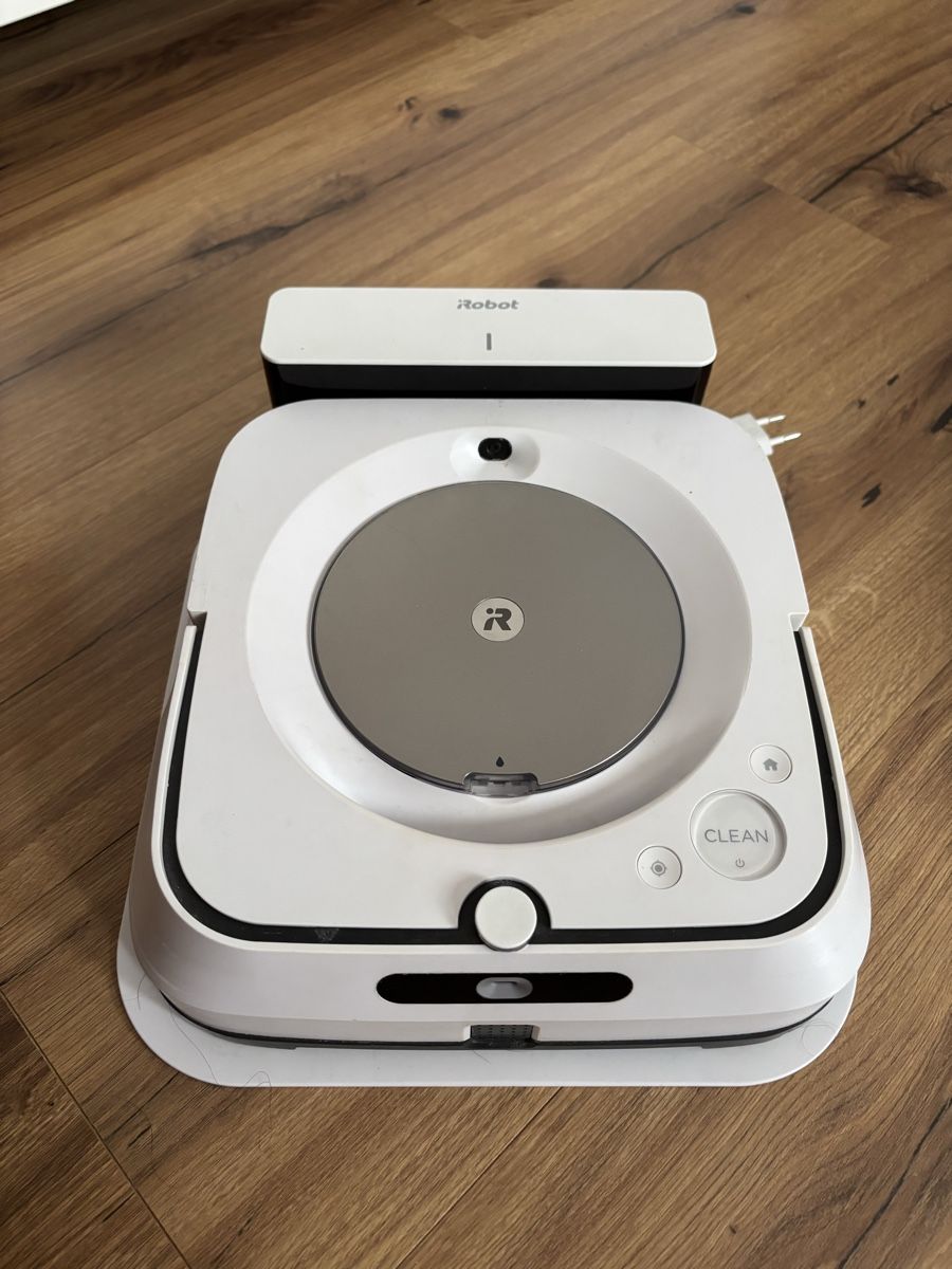 Irobot Aspirapolveri & Accessori: iRobot Roomba und Braava jet – Usato da Etzelkofen venduto da R0DRIGUES 1
