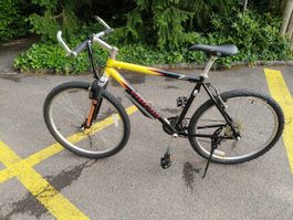 MTB zu verkaufen,guter Zustand