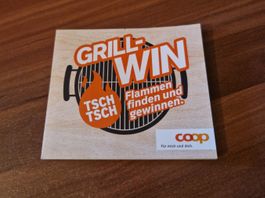 5 Grill-Win-Lose von Coop