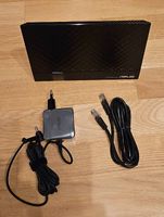 ASUS RT-AC56U Dualband WLAN-Router - Top Zustand