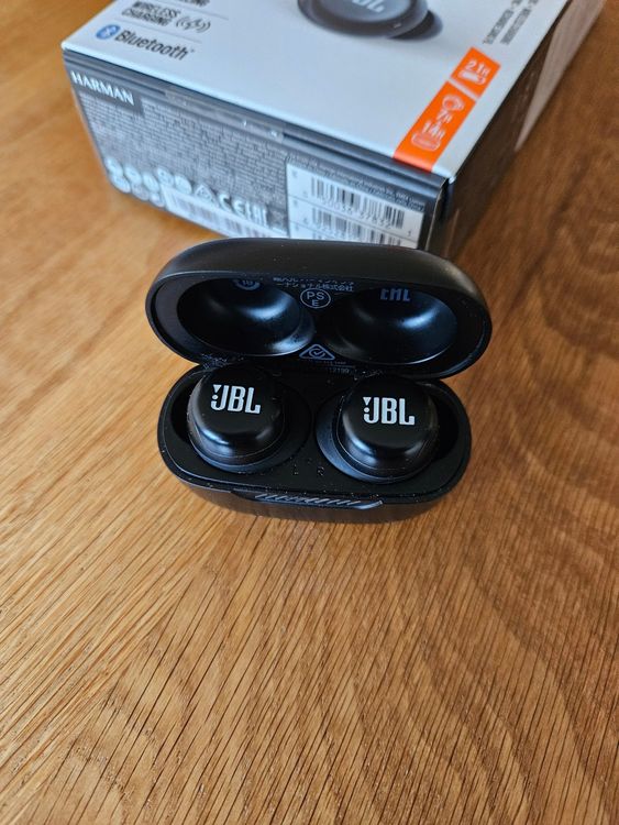 JBL Live Free NC+ ANC, 7 h, Kabellos | Kaufen auf Ricardo