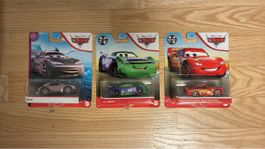Mattel Disney Cars Lightning McQueen, Boost, HJ Hollis Neu!