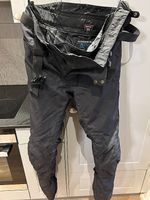 Polo Motorrad-Thermohose XXL 58-60, Cordura, TÜV geprüft