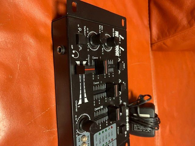 Console di mixaggio: Hollywood MX-30-USB  Mischpult – Usato da St.Gallen venduto da yutha5 3