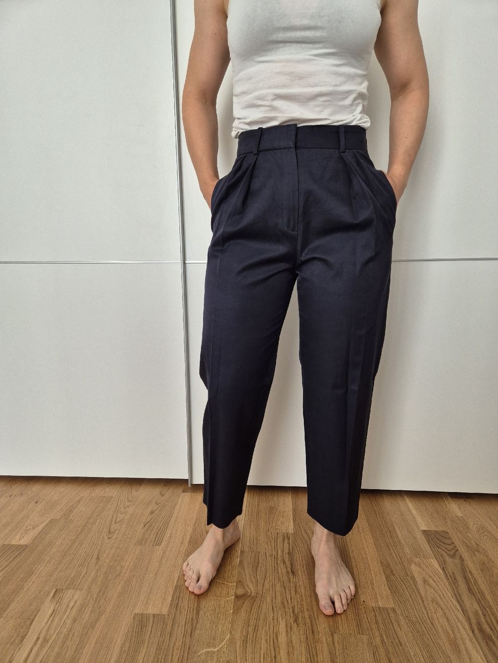Massimo Dutti Completi & Tailleur: Hosenanzug Damen Massimo Dutti Gr. 36 – Usato da Kriens venduto da julbae 1