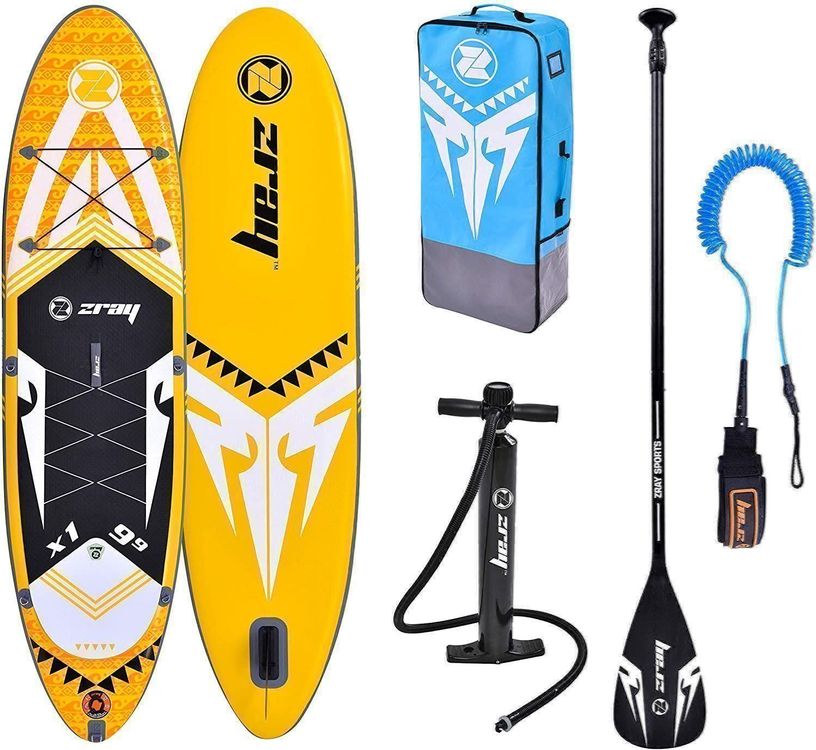 SUP ZRay X1 Stand Up Paddle Kaufen auf Ricardo