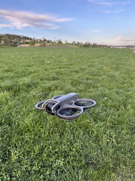 Modellismo RC: DJI Avata 2, GEPRC 5 & EMAX TinyHawk III Plus – Usato da Buchs ZH venduto da DavideRS3 4