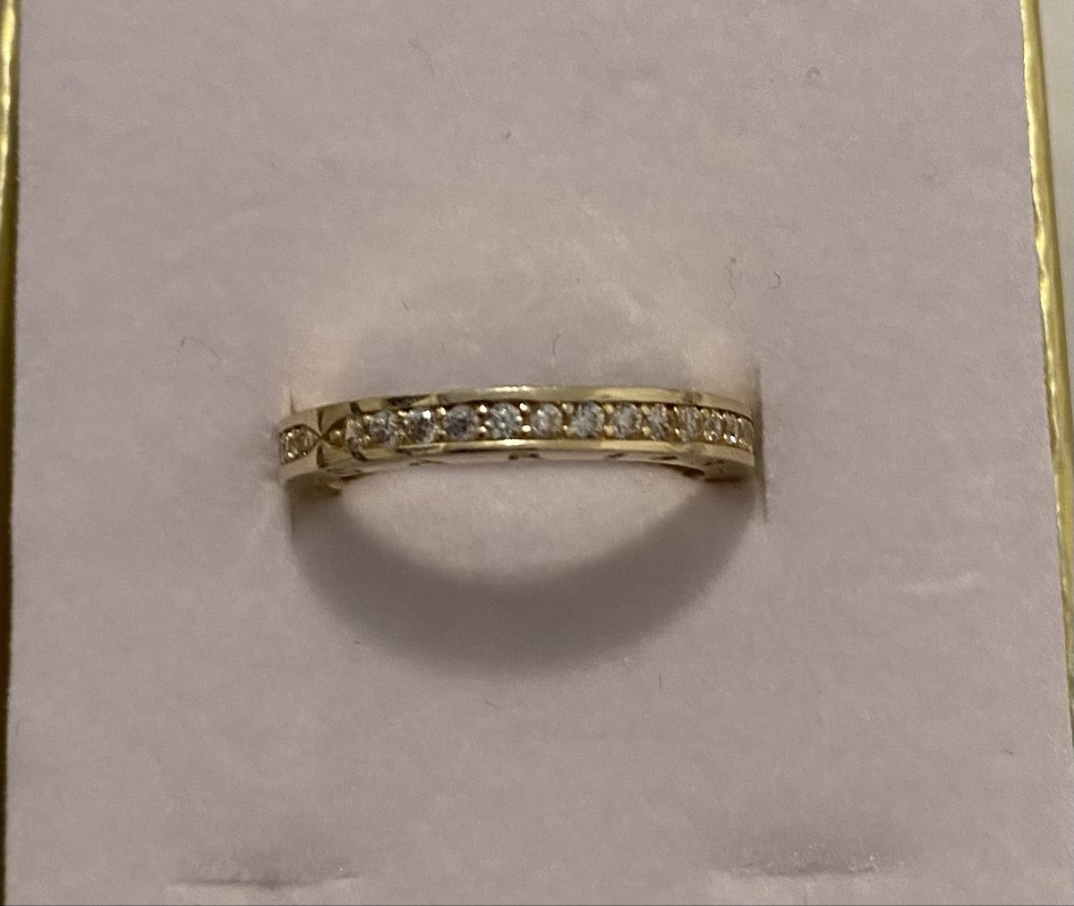 Anelli: Gold Ring 585 – Usato da Pfungen venduto da Sheki56 2