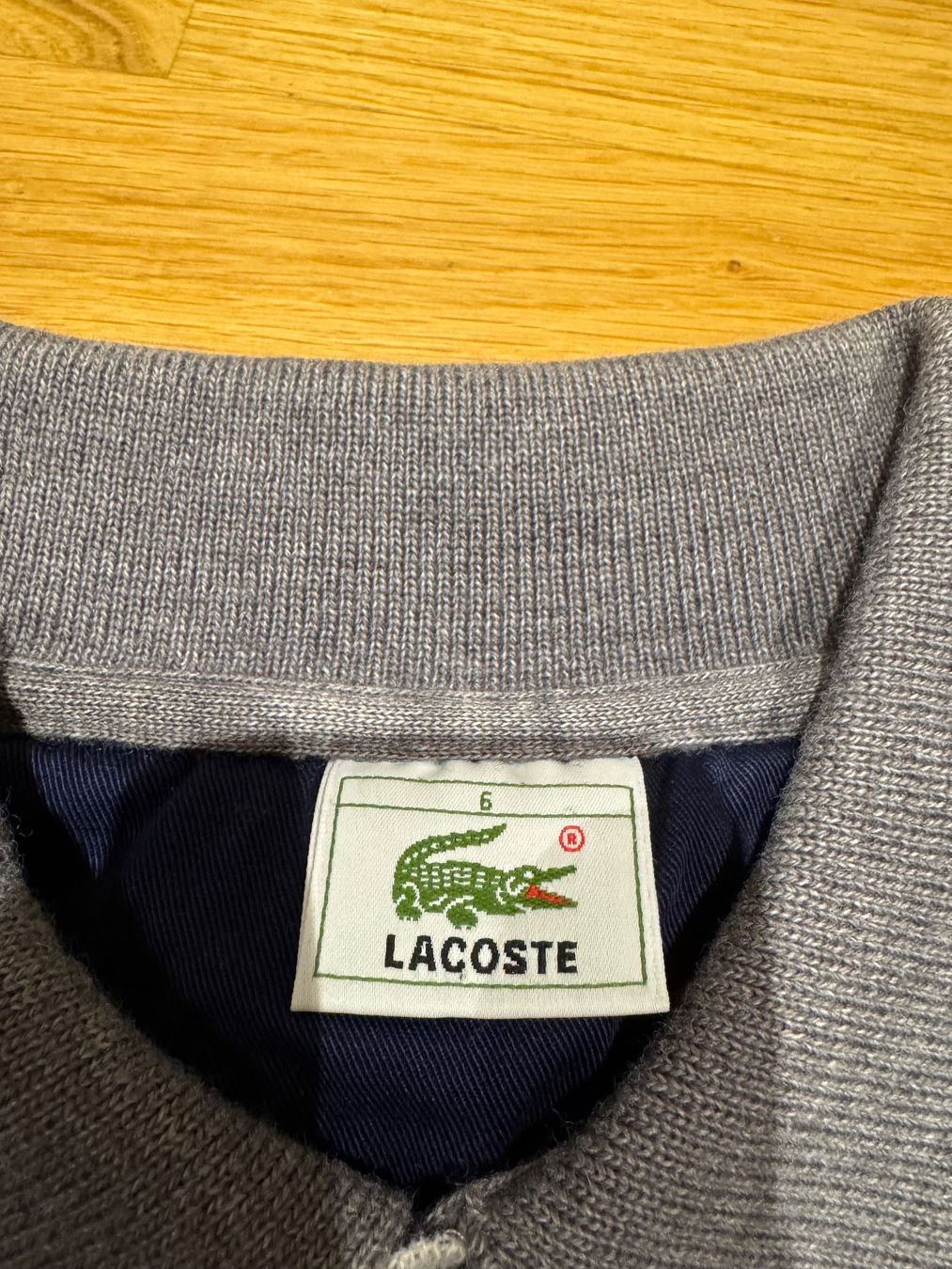 Lacoste Pulls & Sweat-shirts: Lacoste Pullover Grösse 6 (XL) – D'occasion à Lyss par taw1009 2