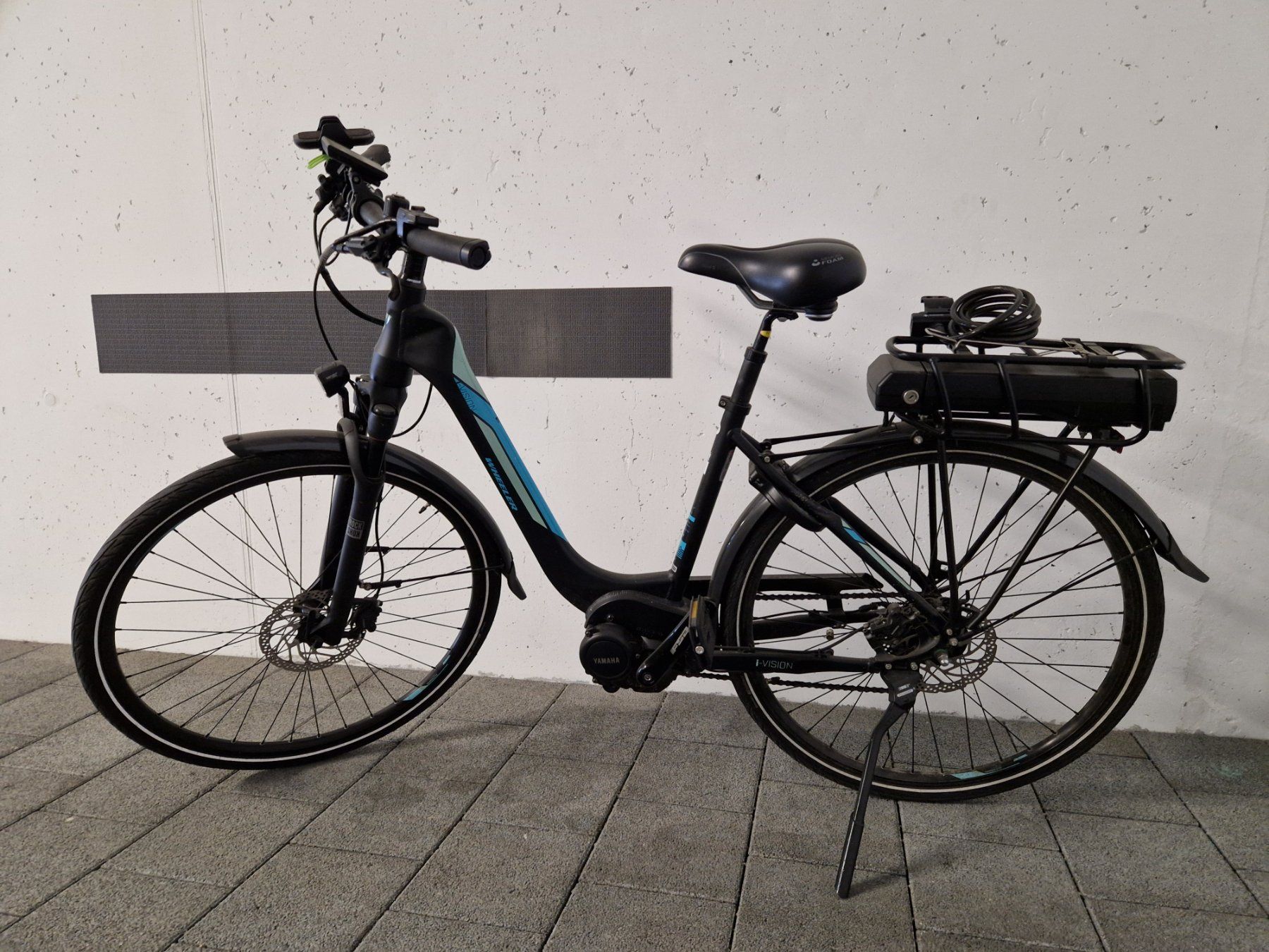 Elektromobile: Elektrovelo – Gebraucht aus Kaltbach von nic_287j