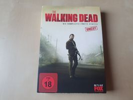 The Walking Dead fünfte Staffel
