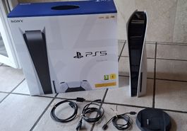 Playstation 5 Disc Version