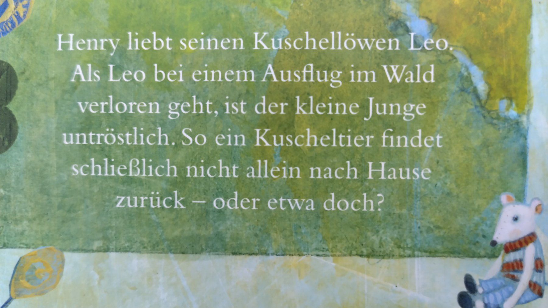 Libri: Leos wundersame Reise / Bilderbuch 2017 ab Fr. 8.- – Usato da Bellach venduto da JingleJerry 8