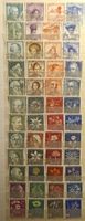 Lote Sellos Suiza, Pro Juventute. 1938-49
