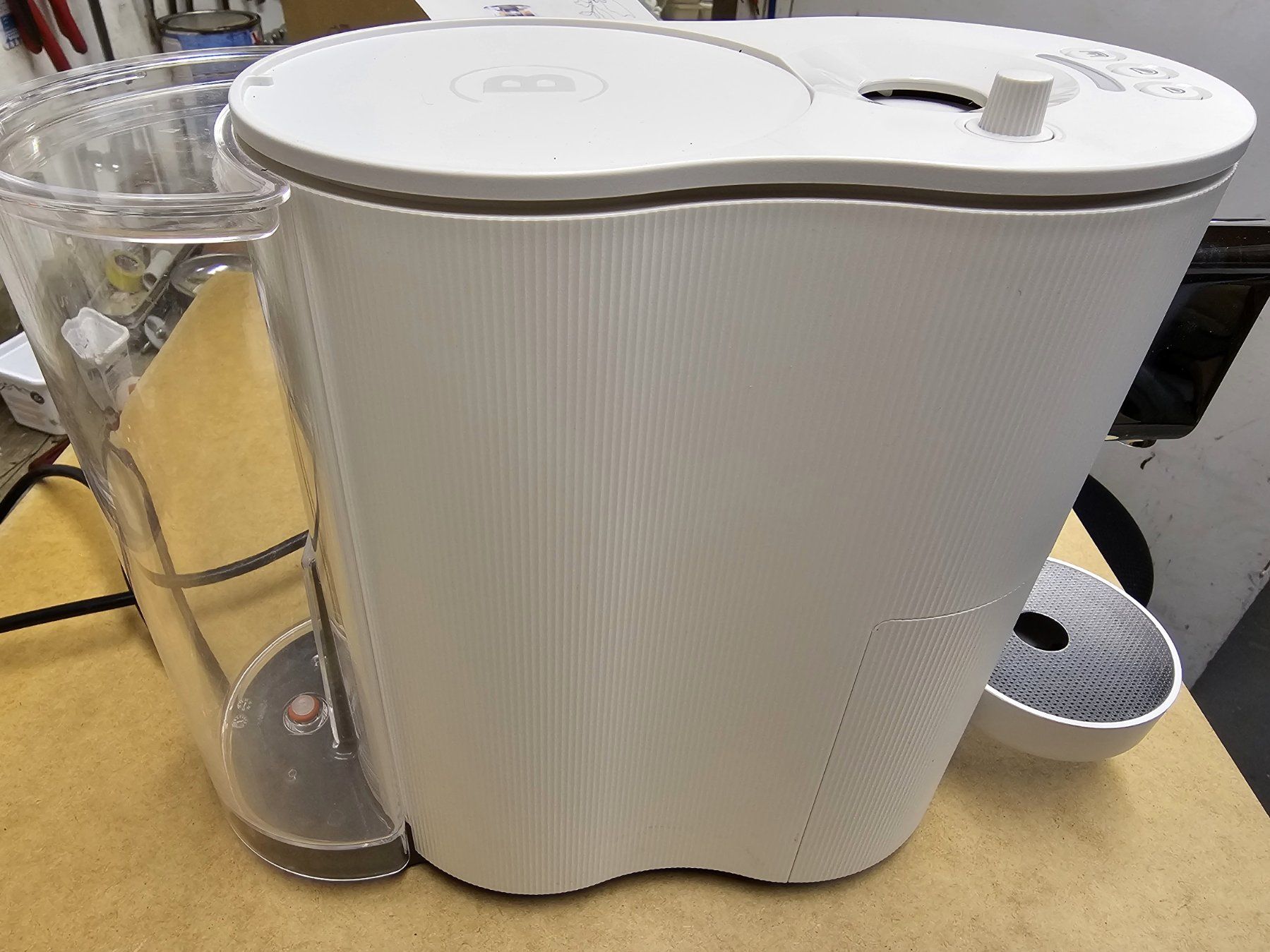 Coffee B Macchine per caffè & Macchine per espresso: Kapselmaschine CoffeeB – Usato da Glarus venduto da Blugla 1