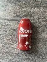 More Nutrition Zerup Cherry Originalverpackt