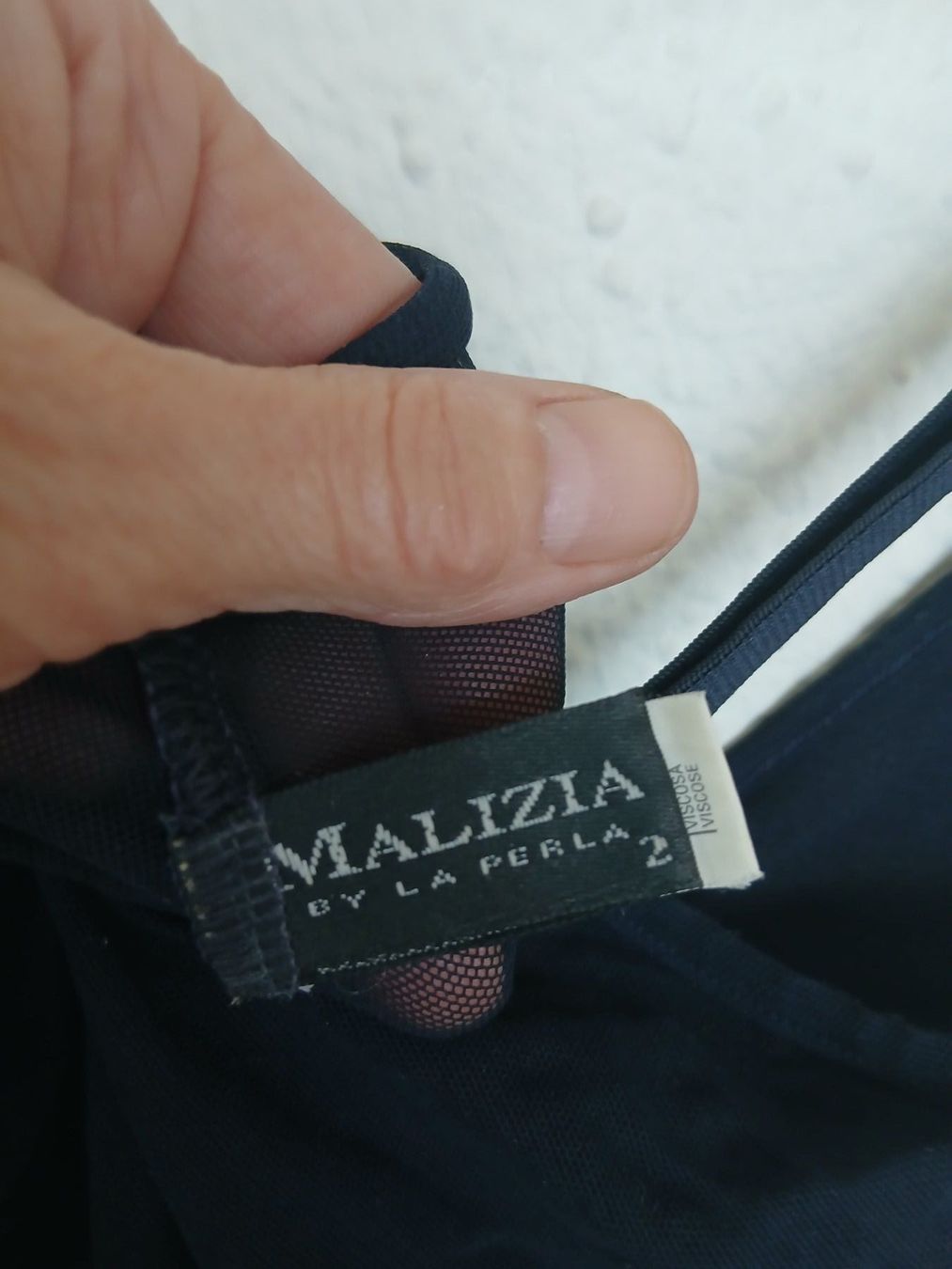 La Perla Sonstige Unterwäsche: Malizia La Perla Bodysuit Gr.S – Gebraucht aus Sugiez von RicardoStoleMyData 2