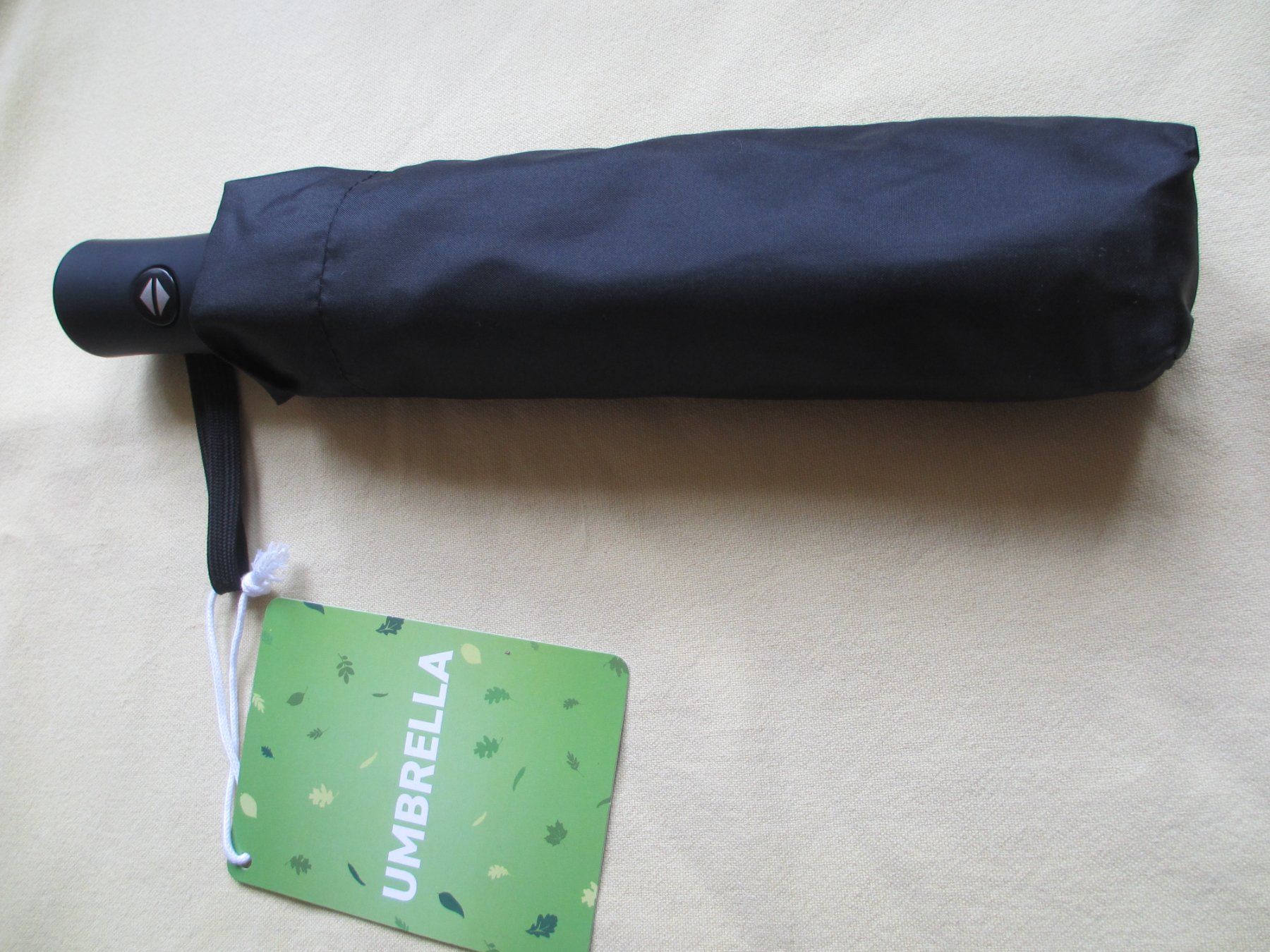 Ombrelli: Knirps, kompakter Taschenschirm – Nuovo e nell'imballaggio originale da Herisau venduto da fan_h9qj