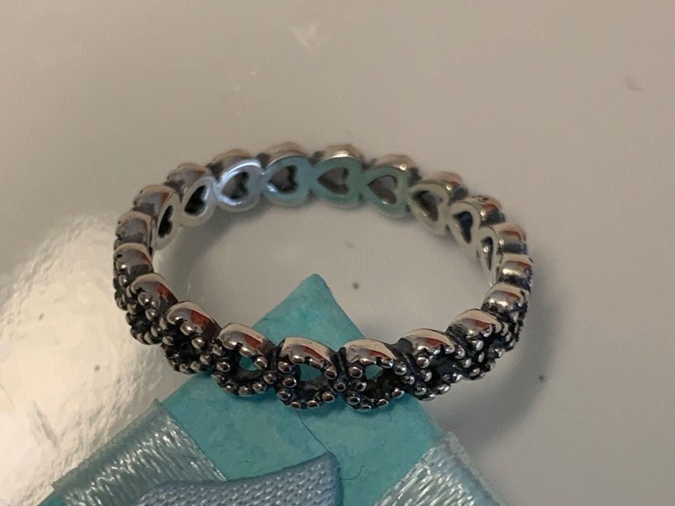Ringe: Sterlingsilberring Gr. 8 – Neu (gemäss Beschreibung) aus Birmenstorf AG von BMW.M5 5