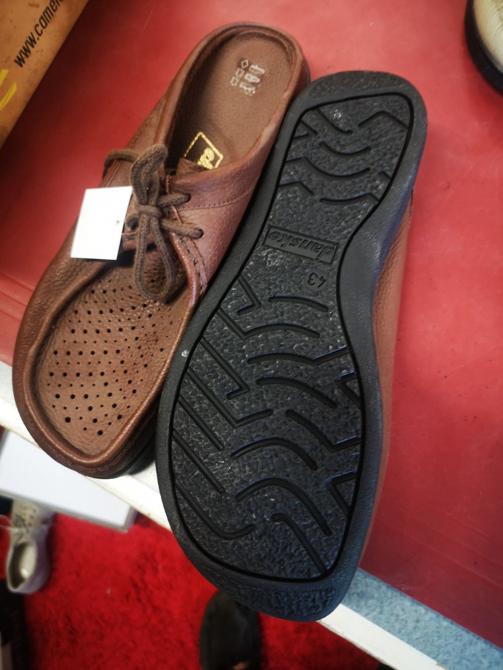 Helvesko Herrenschuhe: Helvesko dansko – Neu und originalverpackt aus Möhlin von Highwaytom 1
