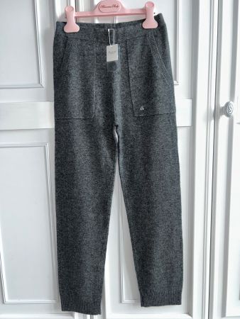Bonpoint 100% cashmere trousers hose pants 10 Y NEW w TAGS