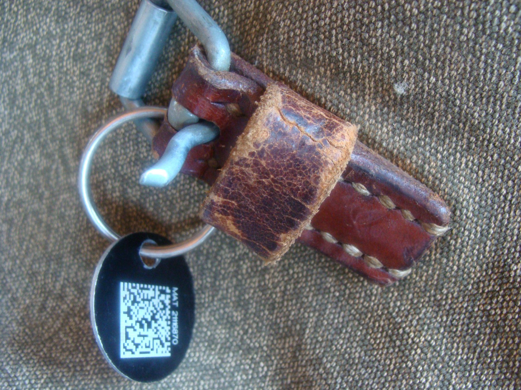 Schweizer Armee Uniformen: Sac spécial militaire suisse. – Gebraucht aus Cuarny von hen_g7hn 6