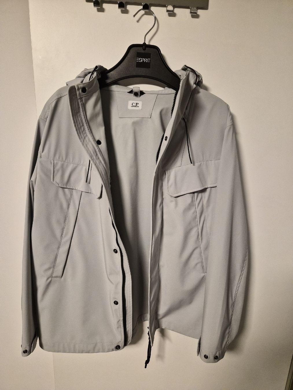 CP Company Jacken: CP Company Google Jacket – Neu (gemäss Beschreibung) aus Volketswil von SecondHanderia 2