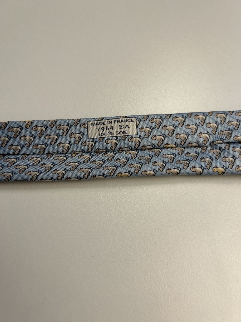 Hermès Krawatten: Hermès Vogel Krawatte – Neu (gemäss Beschreibung) aus Bern von kurtikobolt74 3
