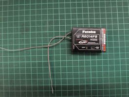 Futaba R6014FS Empfänger 