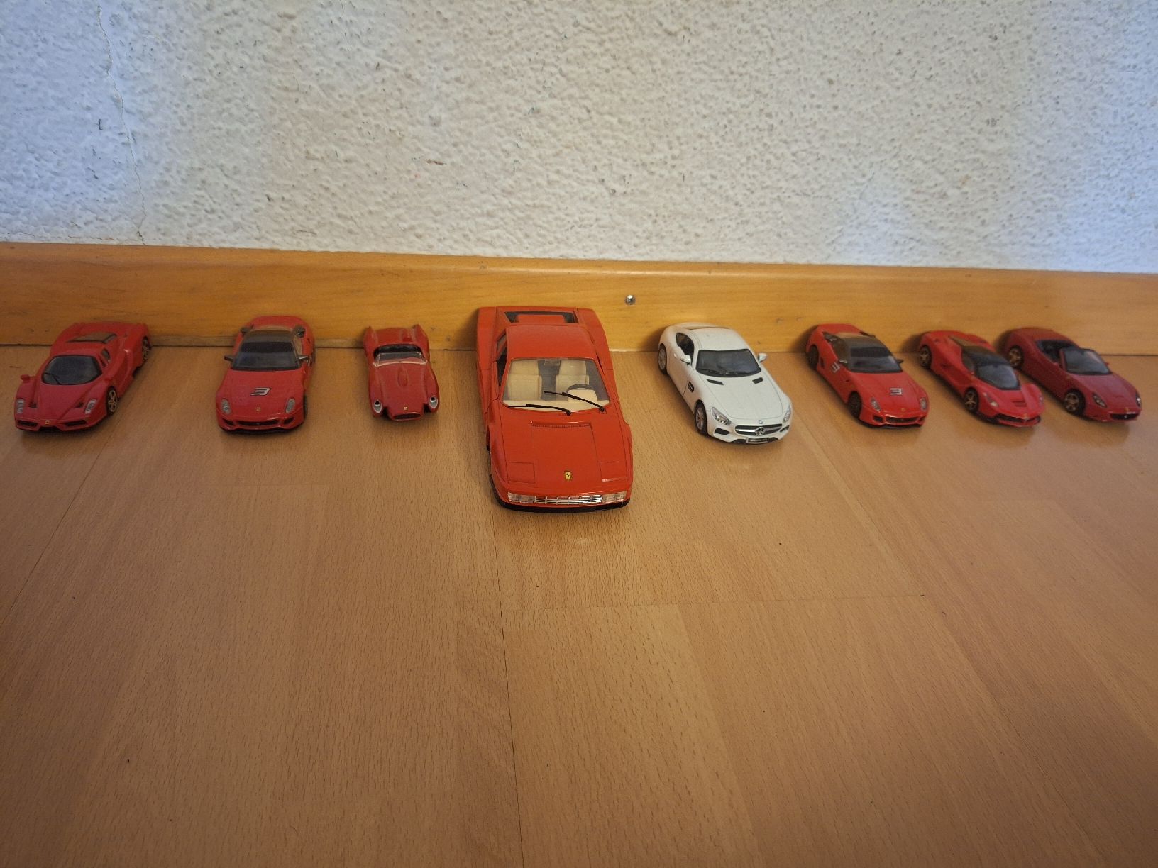 Ferrari Modellini d'auto: 8x Modellautos Ab nur 1Fr!!! – Usato da Grüt (Gossau ZH) venduto da wisdomio7