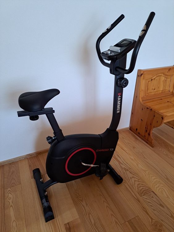 HAMMER Heimtrainer Cardio T3 (Gebraucht) in Walchwil für CHF 120 – nur