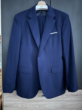 Herren Anzug - NEU!