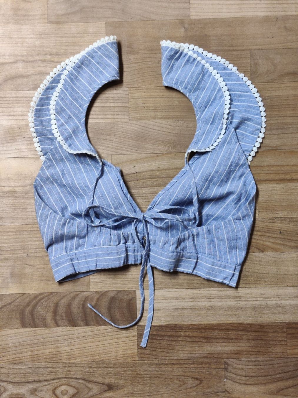 Tops: Süsses Sommer-Crop-Top, Glamaker, Gr. S – Gebraucht aus Birmensdorf ZH von Nebuliane 1