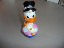 Walt Disney  Dagobert Duck Stehauf mit Musik  Rarität!