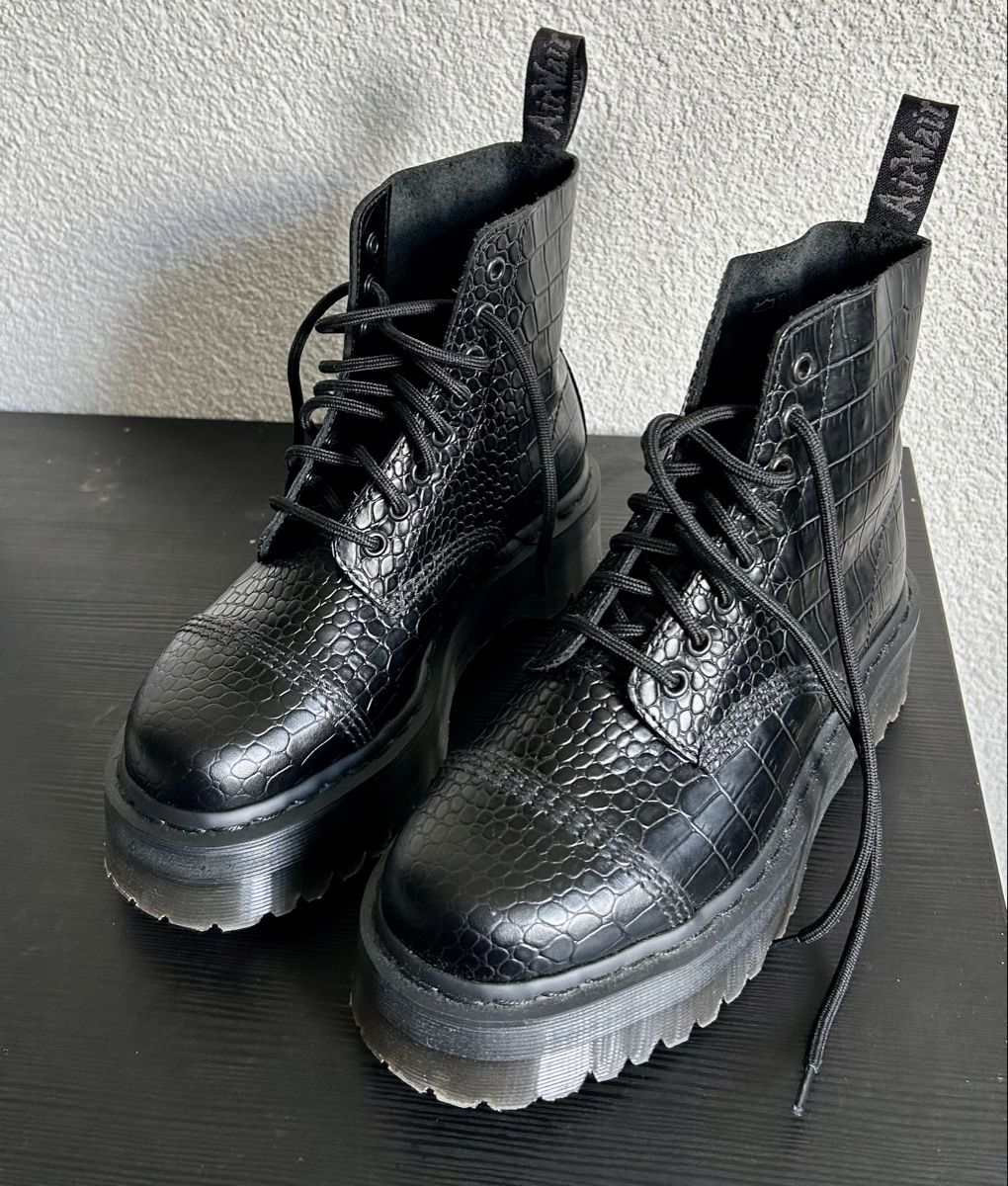 Chaussures femmes: Dr. Martens Sinclair Leder NEU 39 – Neuf (Voir description) à Glis par mba_jl92 3