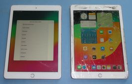 2 Stück Ipad 6 - für Bastler